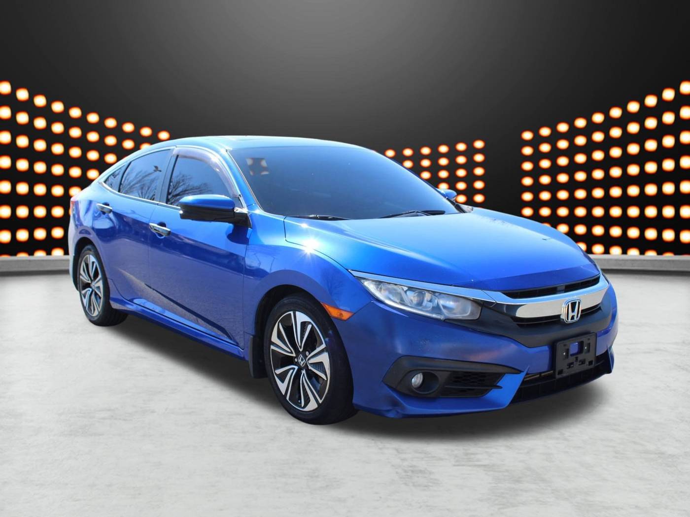 2016 Honda Civic EX-L — Sedan — 83,055 mi — Chantilly, VA