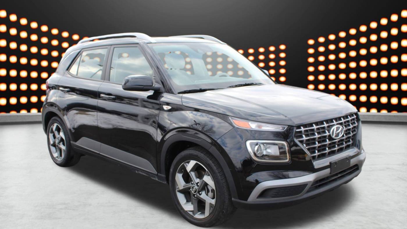 2022 Hyundai Venue SEL — SUV — 21,424 mi — Chantilly, VA