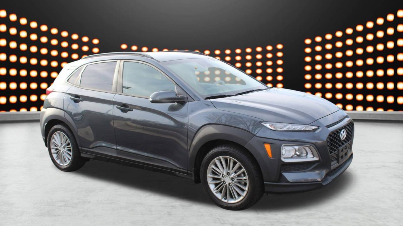 2019 Hyundai Kona SEL — SUV — 61,832 mi — Chantilly, VA