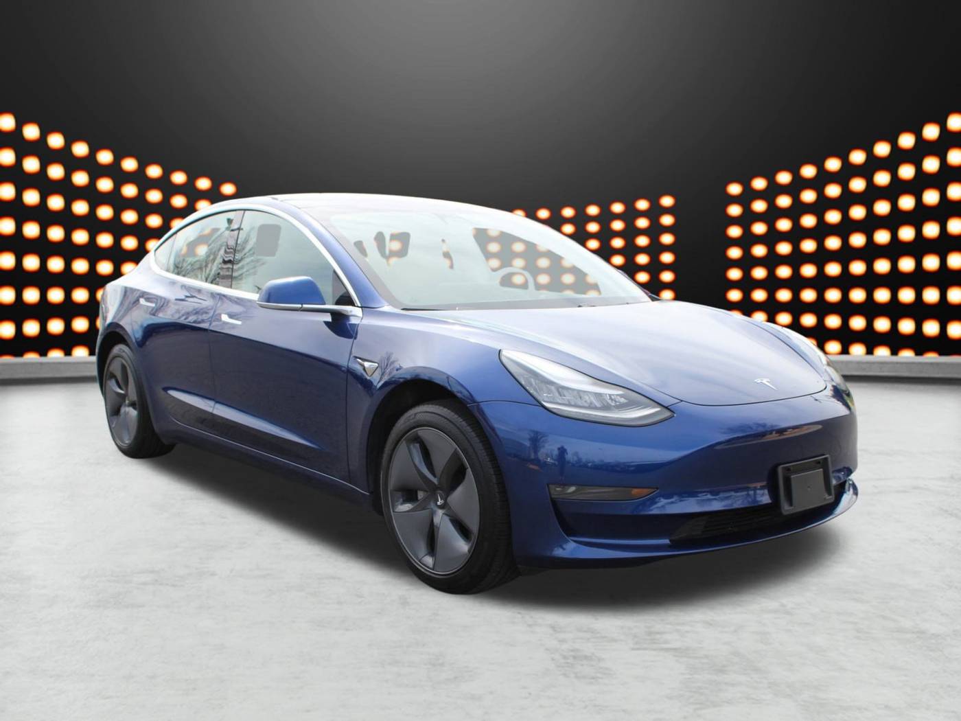 2020 Tesla Model 3 Standard Range Plus — Sedan — 53,716 mi — Chantilly, VA