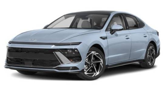 2025 Hyundai Sonata SEL — Sedan — 10 mi — Chantilly, VA