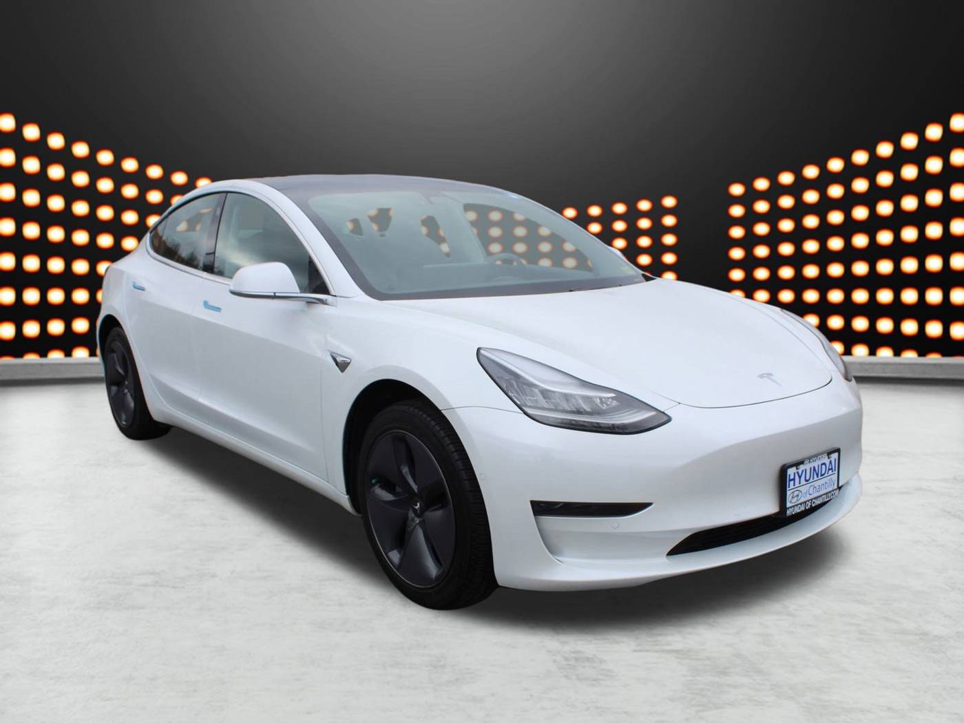 2020 Tesla Model 3 Standard Range — Sedan — 53,423 mi — Chantilly, VA