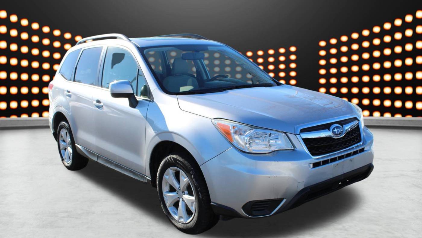2016 Subaru Forester 2.5i Premium — SUV — 110,946 mi — Chantilly, VA