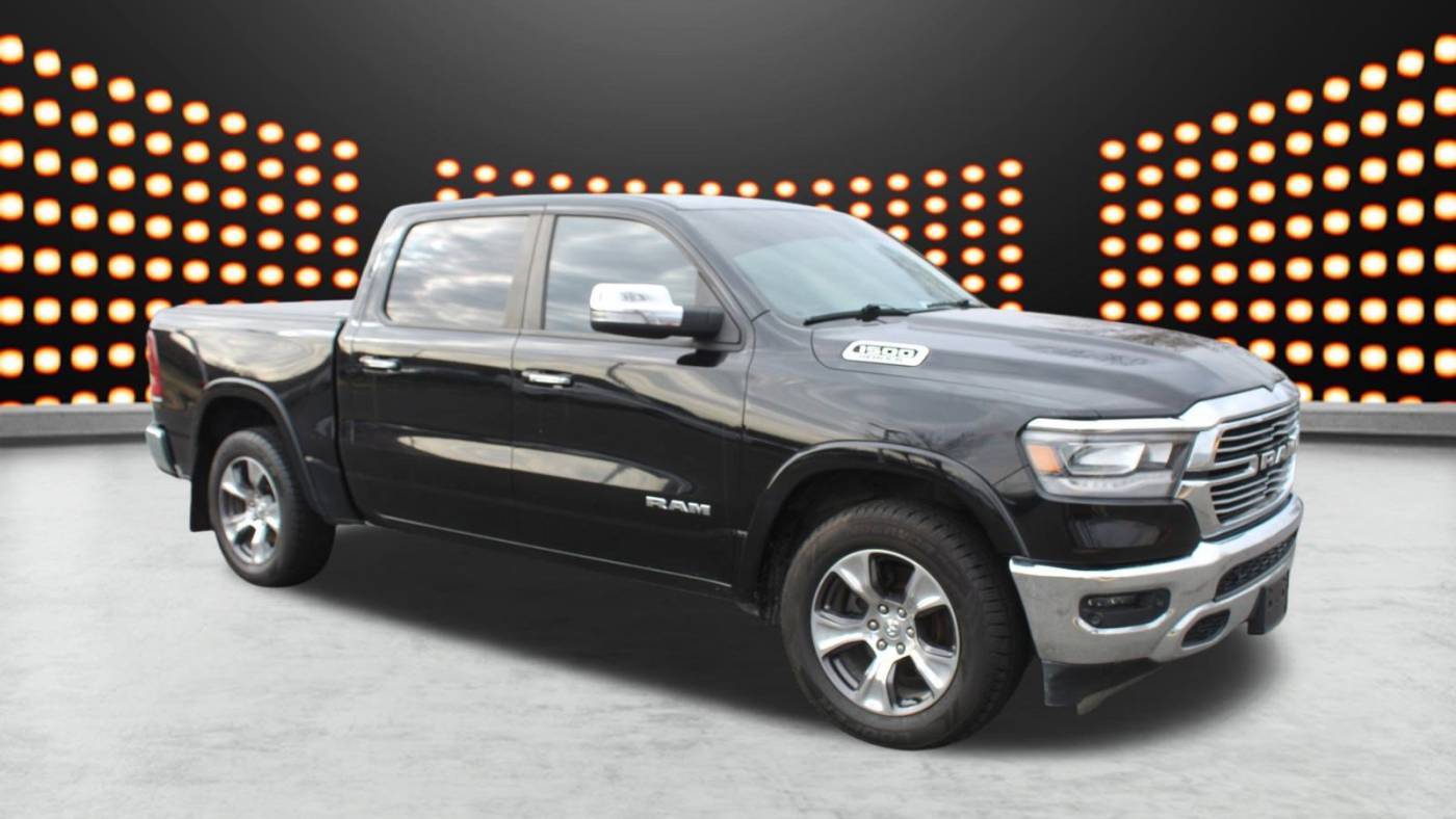 2019 Ram 1500 Laramie — Pickup Truck — 68,656 mi — Chantilly, VA