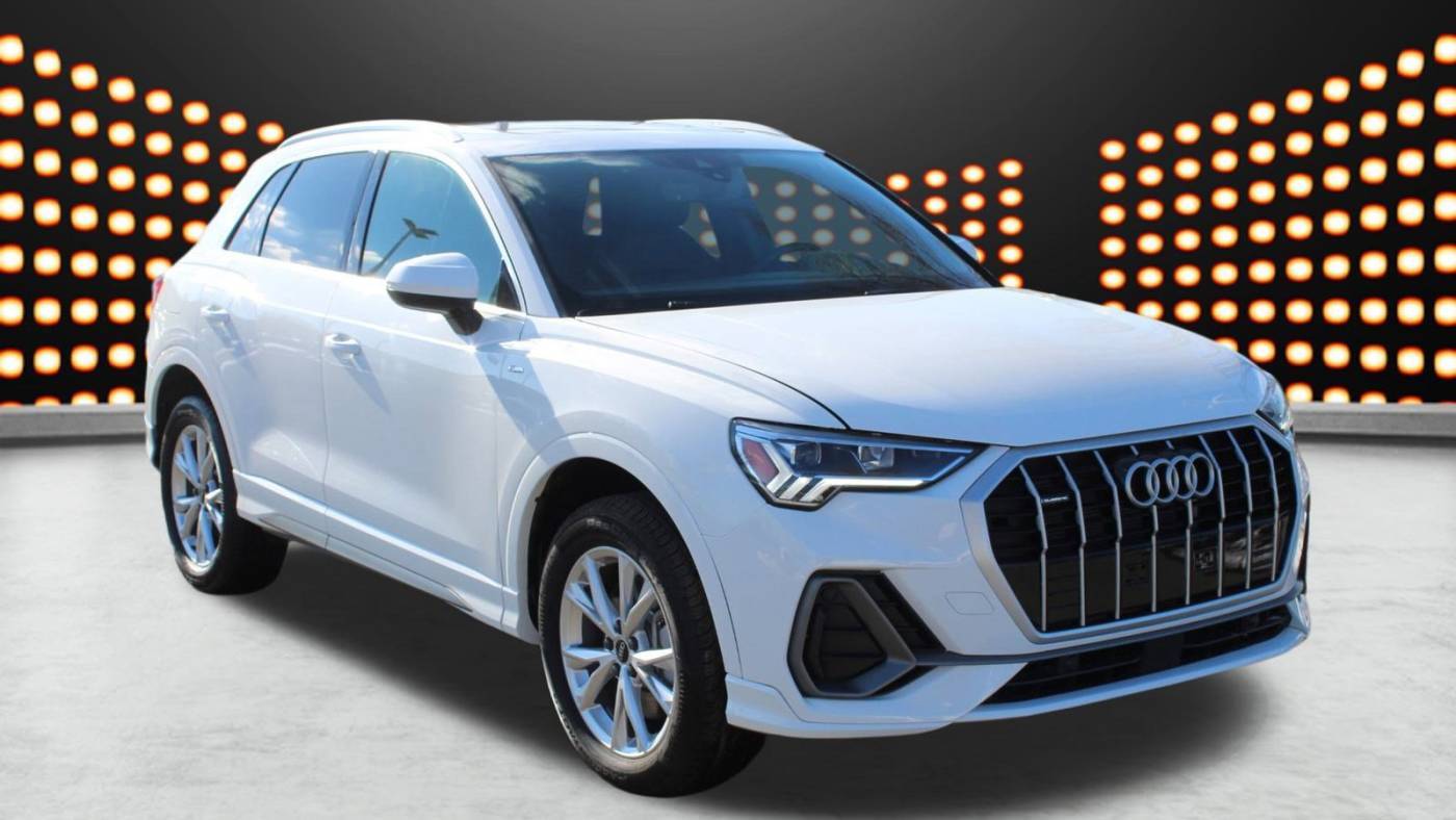2024 Audi Q3 S line Premium — SUV — 16,615 mi — Chantilly, VA