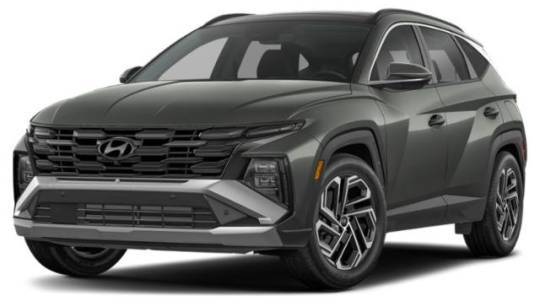 2025 Hyundai Tucson Hybrid Limited — SUV — 24 mi — Chantilly, VA