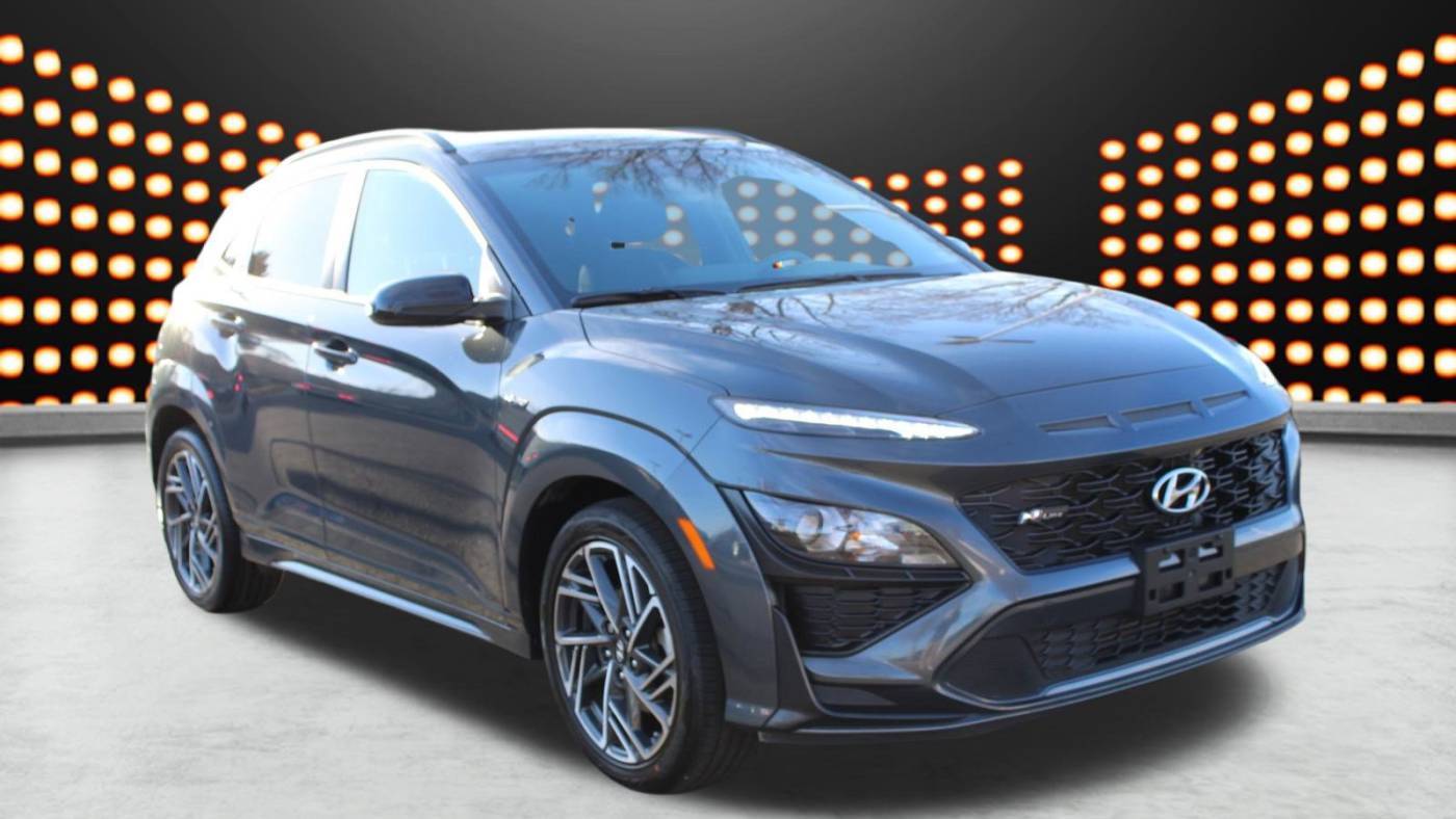 2022 Hyundai Kona N Line — SUV — 38,621 mi — Chantilly, VA