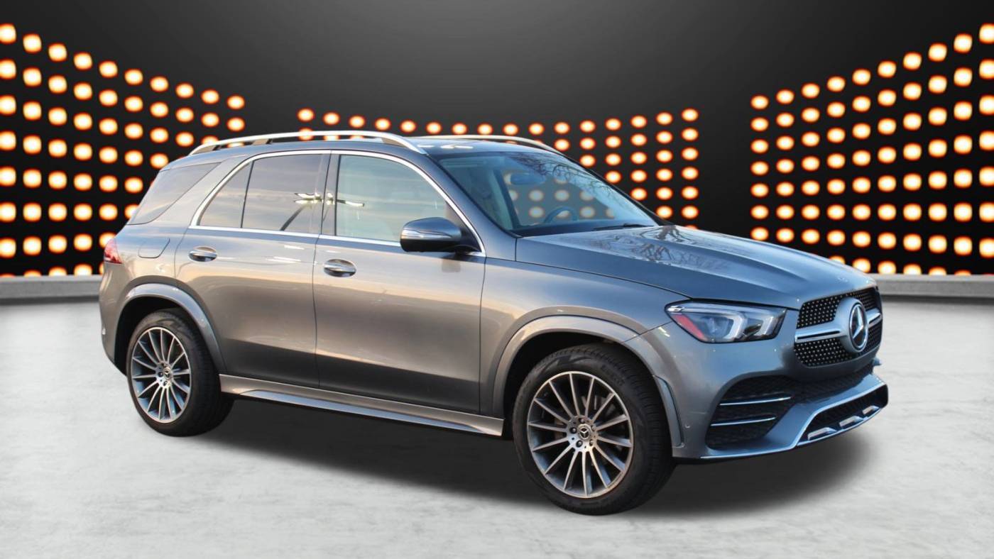 2021 Mercedes-Benz GLE GLE 350 — SUV — 64,006 mi — Chantilly, VA