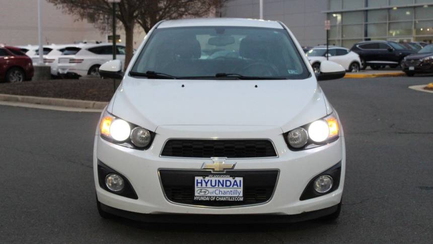 Used 2014 Chevrolet Sonic for Sale Near Me - TrueCar