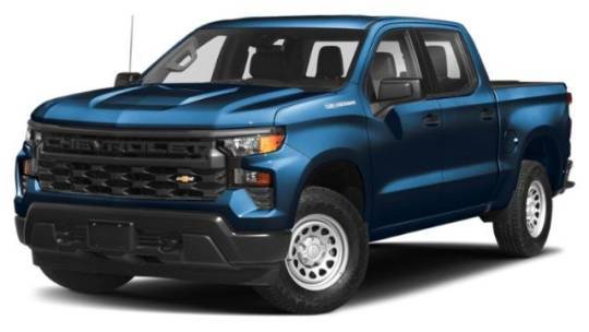 2023 Chevrolet Silverado 1500 RST — Pickup Truck — 37,969 mi — Chantilly, VA