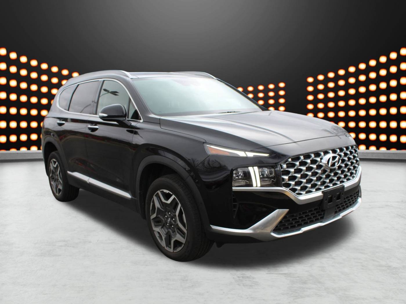 2022 Hyundai Santa Fe Limited — SUV — 25,228 mi — Chantilly, VA