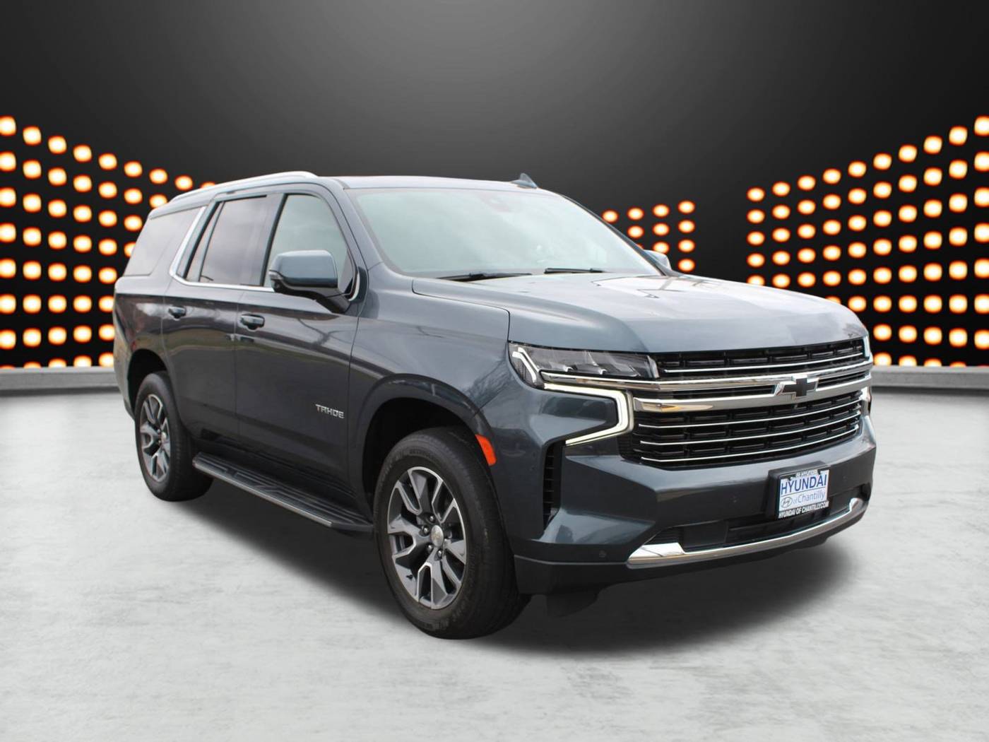 2021 Chevrolet Tahoe LT — SUV — 80,618 mi — Chantilly, VA