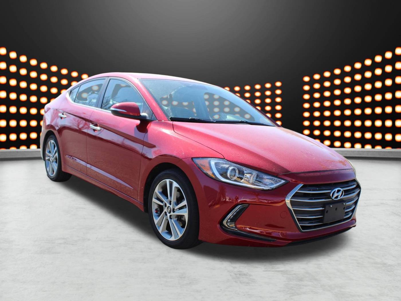2017 Hyundai Elantra Limited — Sedan — 72,628 mi — Chantilly, VA