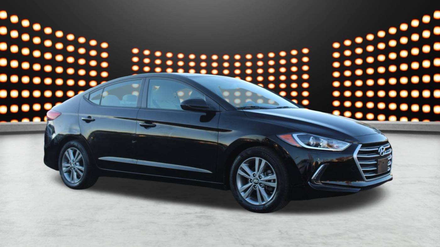 2018 Hyundai Elantra Value Edition — Sedan — 24,062 mi — Chantilly, VA
