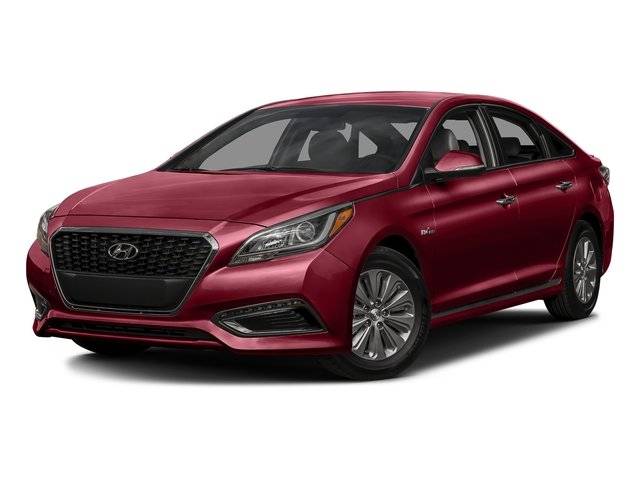 2016 Hyundai Sonata Hybrid SE — Sedan — 43,420 mi — Chantilly, VA
