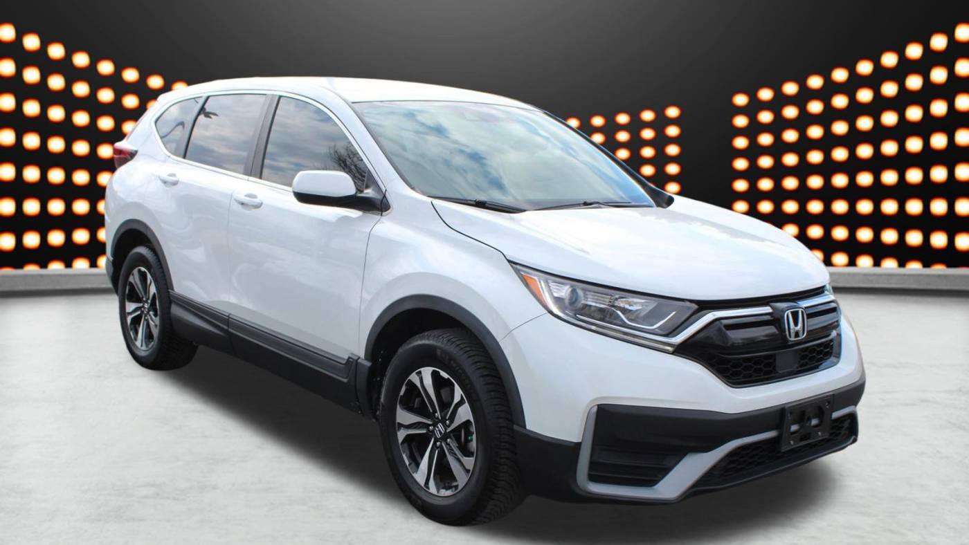 2021 Honda CR-V Special Edition — SUV — 84,249 mi — Chantilly, VA