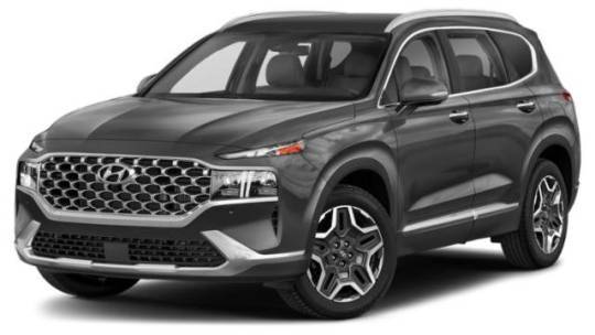 2022 Hyundai Santa Fe Limited — SUV — 48,896 mi — Chantilly, VA