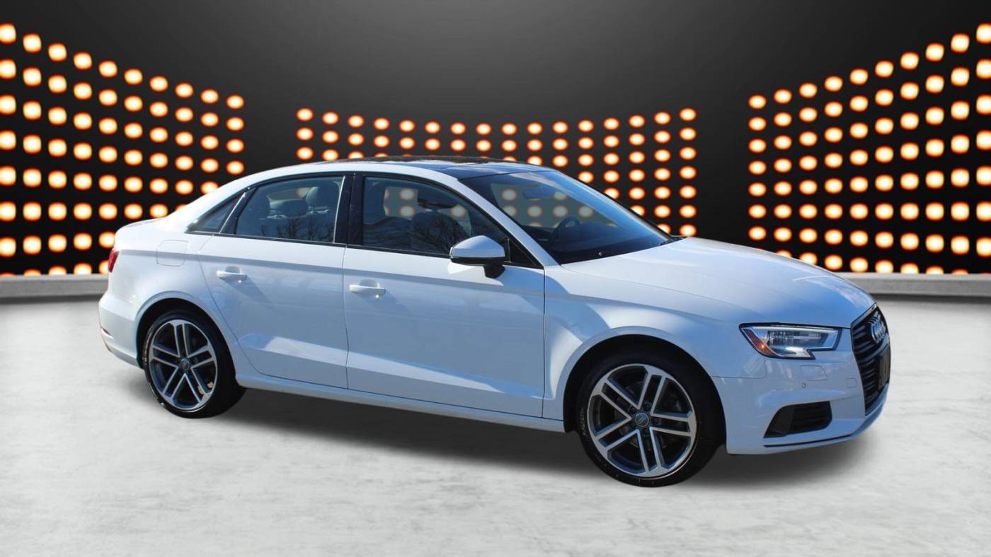 2020 Audi A3 Premium — Sedan — 56,240 mi — Chantilly, VA