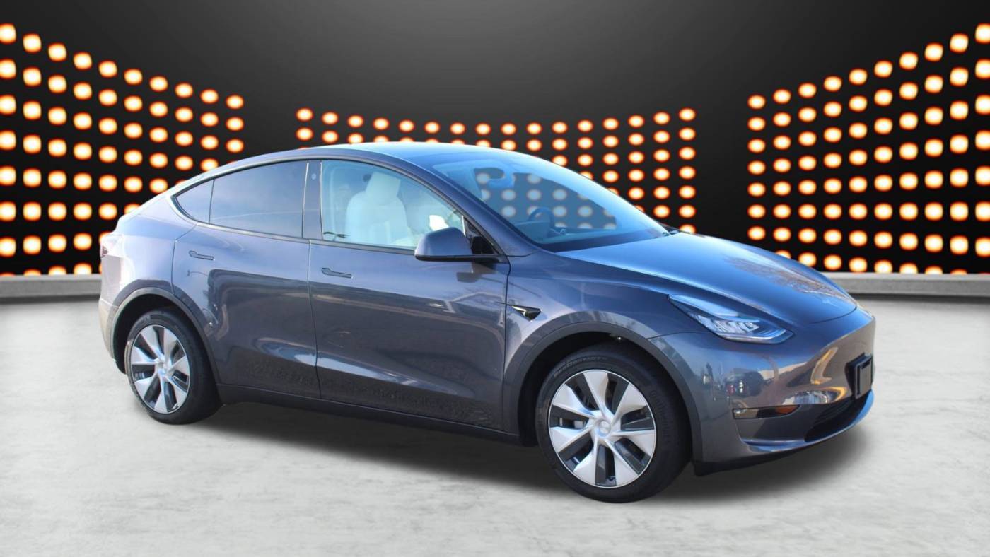 2023 Tesla Model Y Long Range — SUV — 27,141 mi — Chantilly, VA