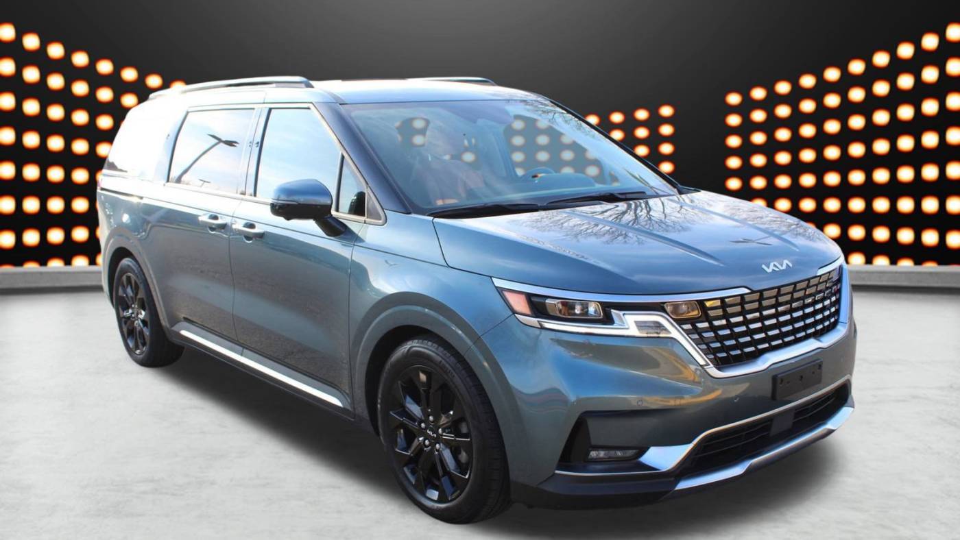 2022 Kia Carnival SX Prestige — Minivan — 44,667 mi — Chantilly, VA
