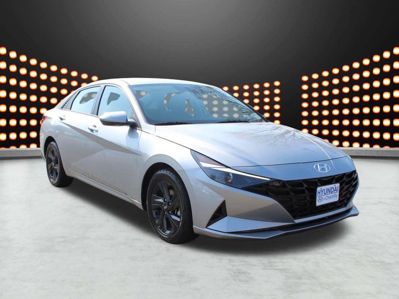 2022 Hyundai Elantra SEL — Sedan — 29,658 mi — Chantilly, VA