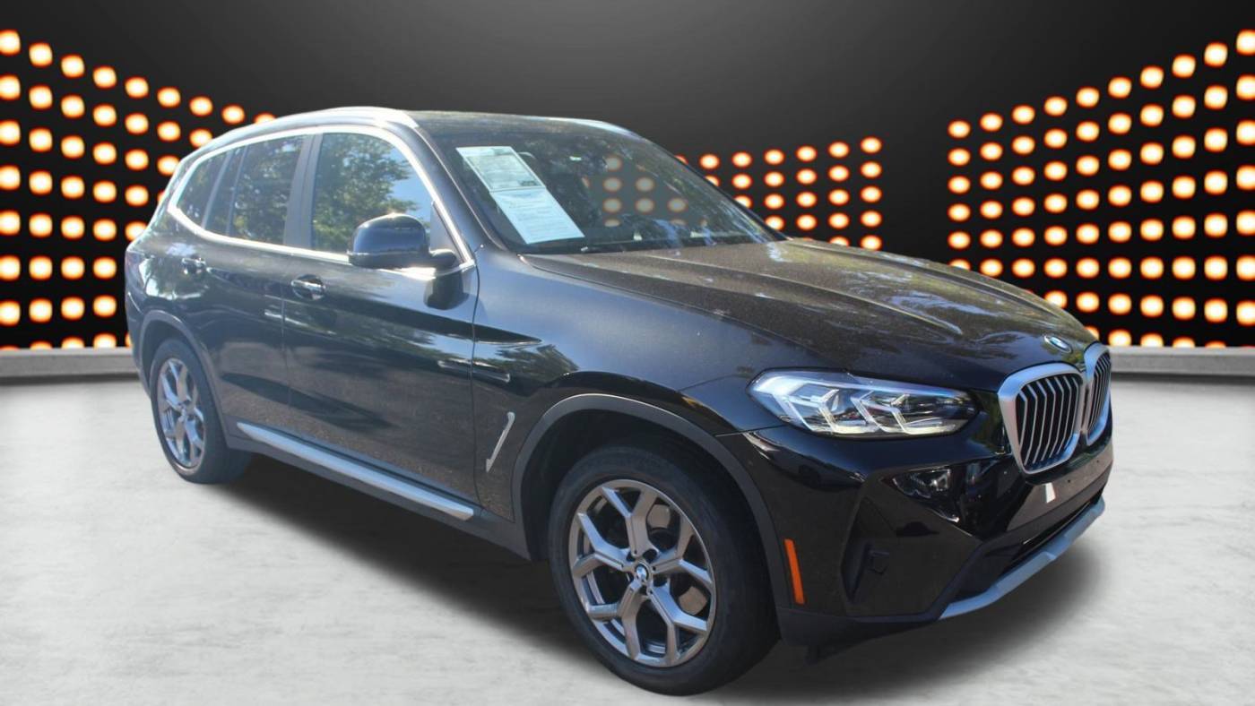 2022 BMW X3 30i — SUV — 41,259 mi — Chantilly, VA
