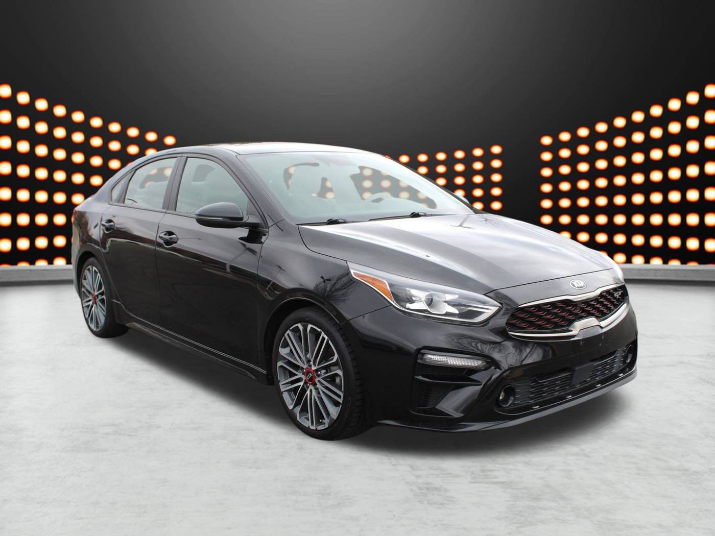 2021 Kia Forte GT — Sedan — 80,761 mi — Chantilly, VA