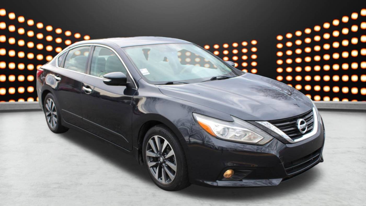 2017 Nissan Altima 2.5 SV — Sedan — 72,204 mi — Chantilly, VA