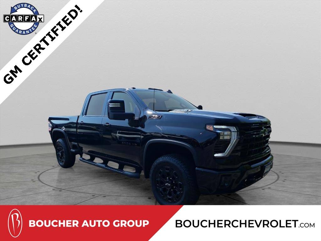 2024 Chevrolet Silverado 2500HD LTZ — Pickup Truck — 45,318 mi — Waukesha, WI