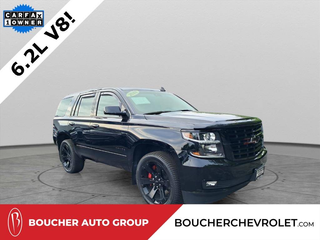 2018 Chevrolet Tahoe Premier — SUV — 53,182 mi — Waukesha, WI
