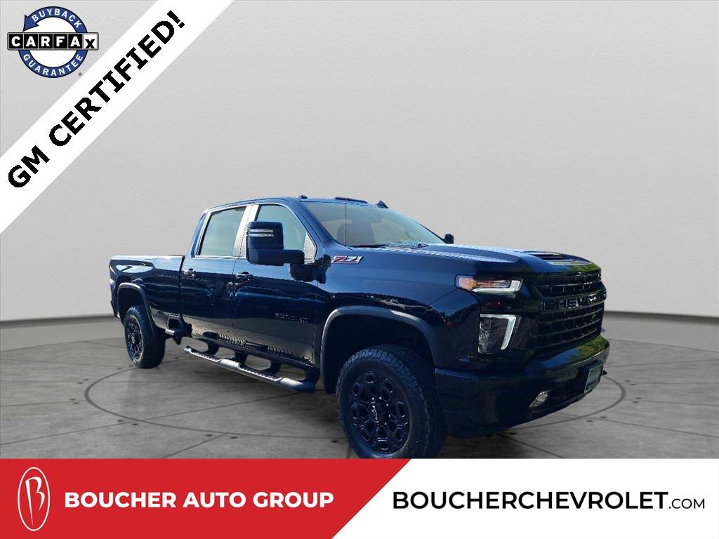 2022 Chevrolet Silverado 2500HD LTZ — Pickup Truck — 27,865 mi — Waukesha, WI