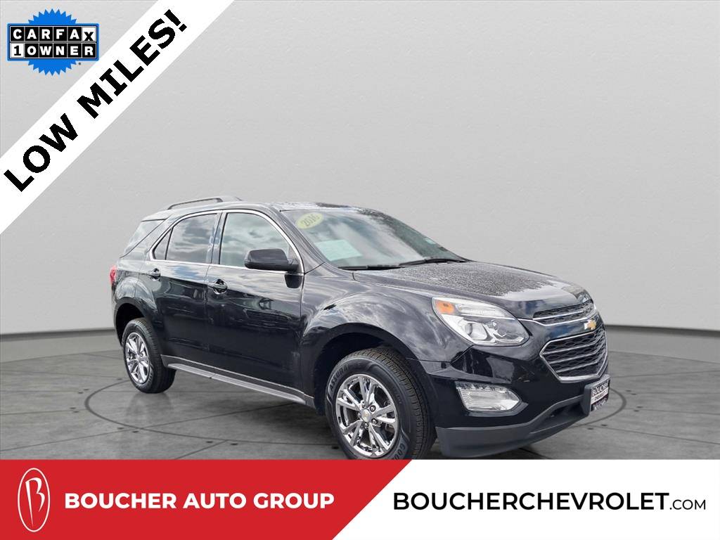 2016 Chevrolet Equinox LT — SUV — 43,669 mi — Waukesha, WI