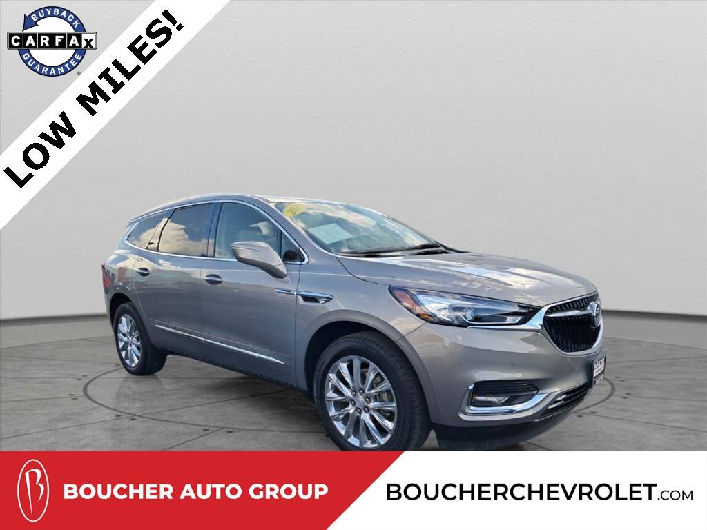 2018 Buick Enclave Premium — SUV — 33,678 mi — Waukesha, WI