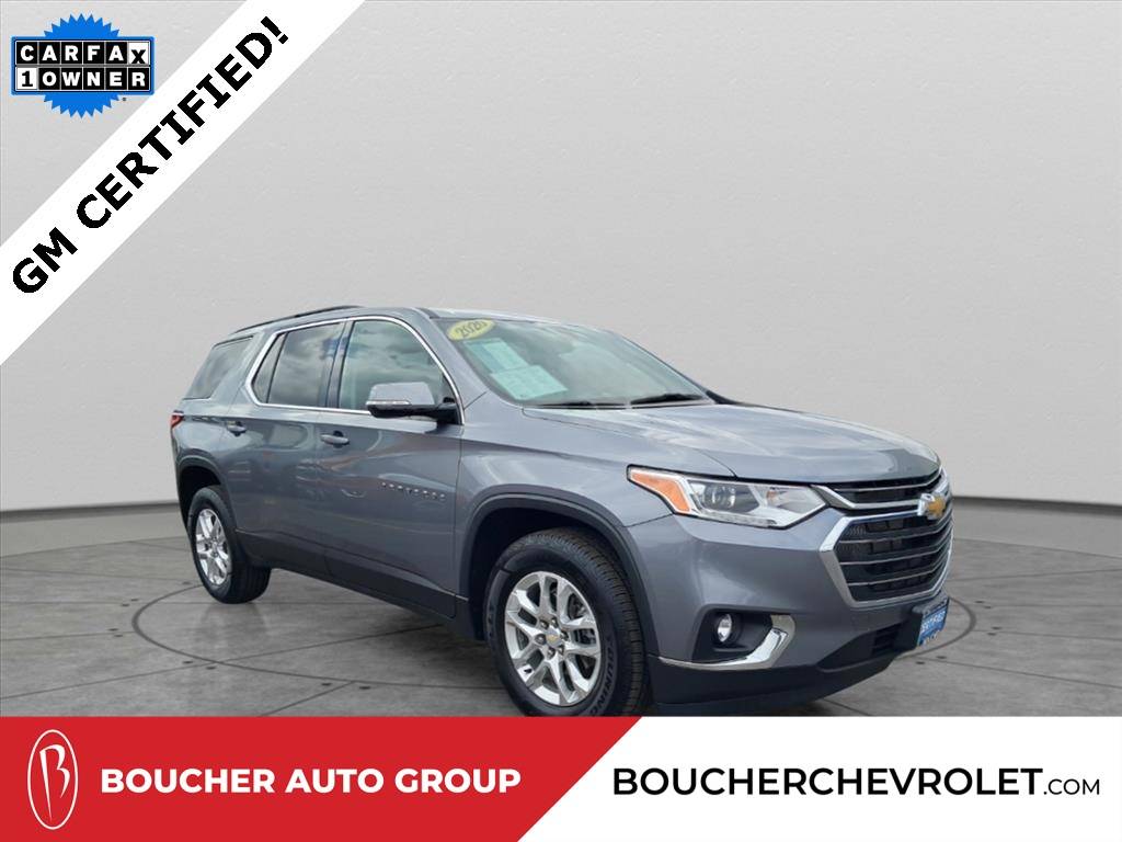 2020 Chevrolet Traverse LT Cloth — SUV — 61,188 mi — Waukesha, WI