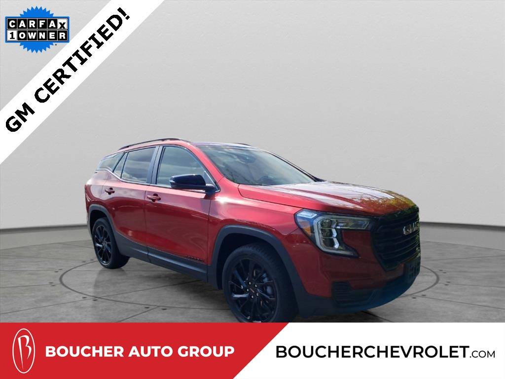 2023 GMC Terrain SLE — SUV — 26,946 mi — Waukesha, WI