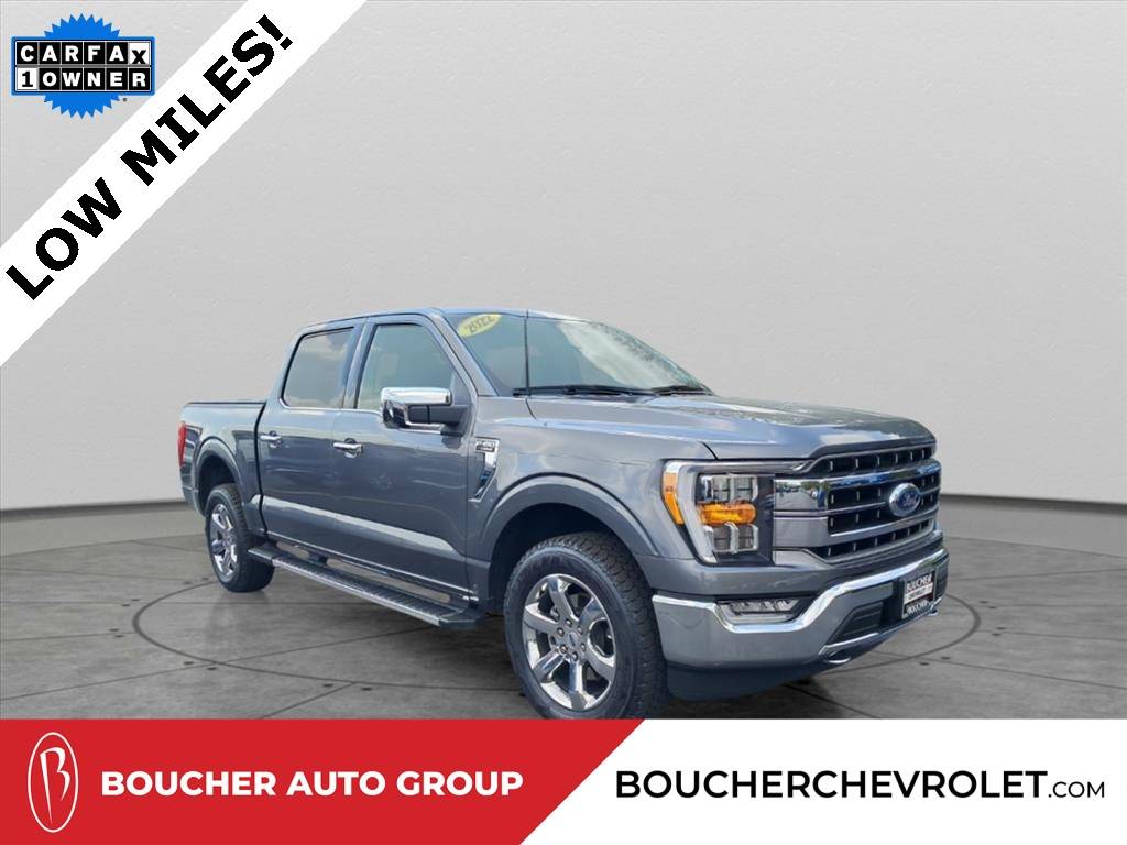 2022 Ford F-150 Lariat — Pickup Truck — 30,314 mi — Waukesha, WI