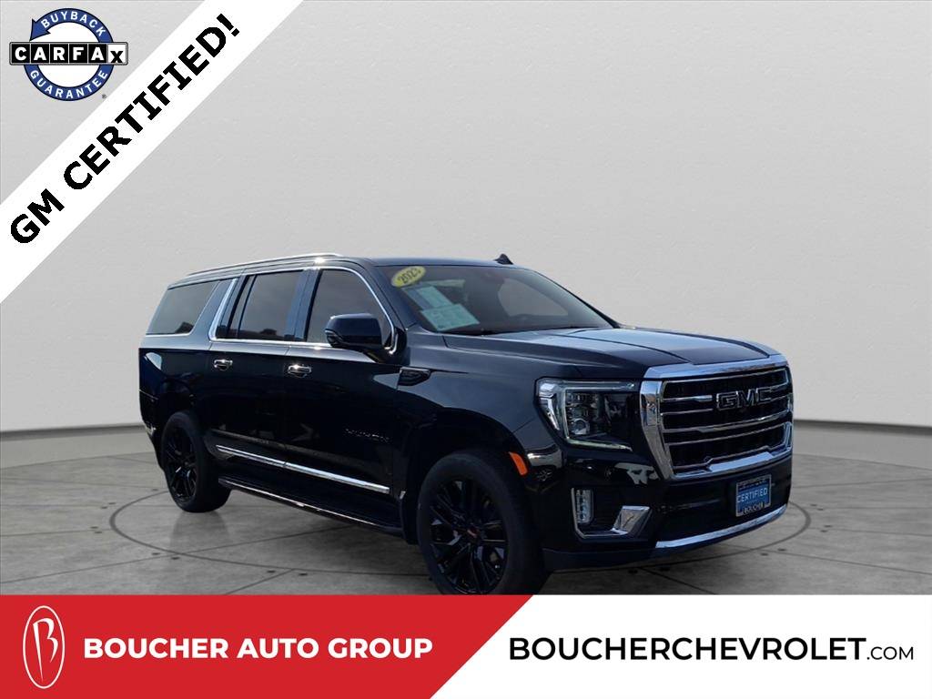 2023 GMC Yukon SLT — SUV — 11,393 mi — Waukesha, WI