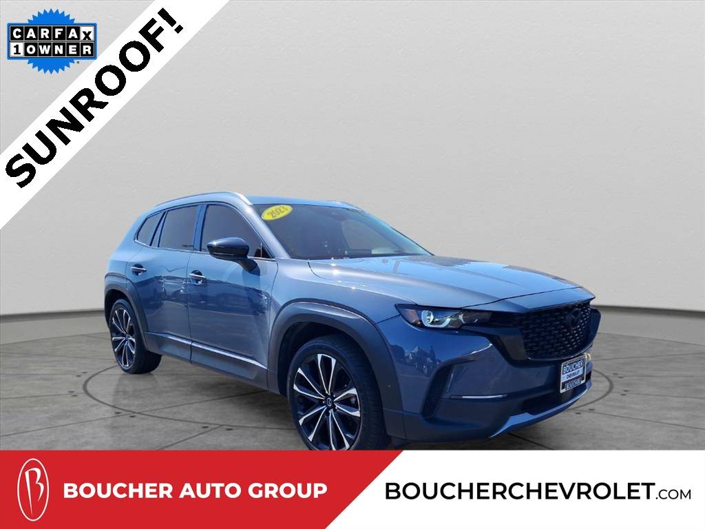 2023 Mazda CX-50 Turbo Premium Plus — SUV — 50,214 mi — Waukesha, WI