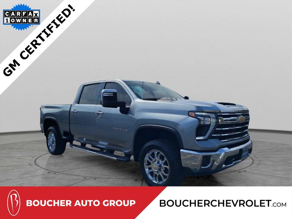 2024 Chevrolet Silverado 2500HD LTZ — Pickup Truck — 34,793 mi — Waukesha, WI
