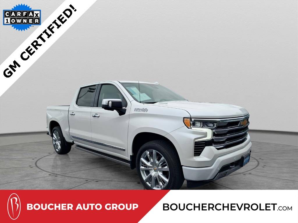 2023 Chevrolet Silverado 1500 High Country — Pickup Truck — 21,054 mi — Waukesha, WI