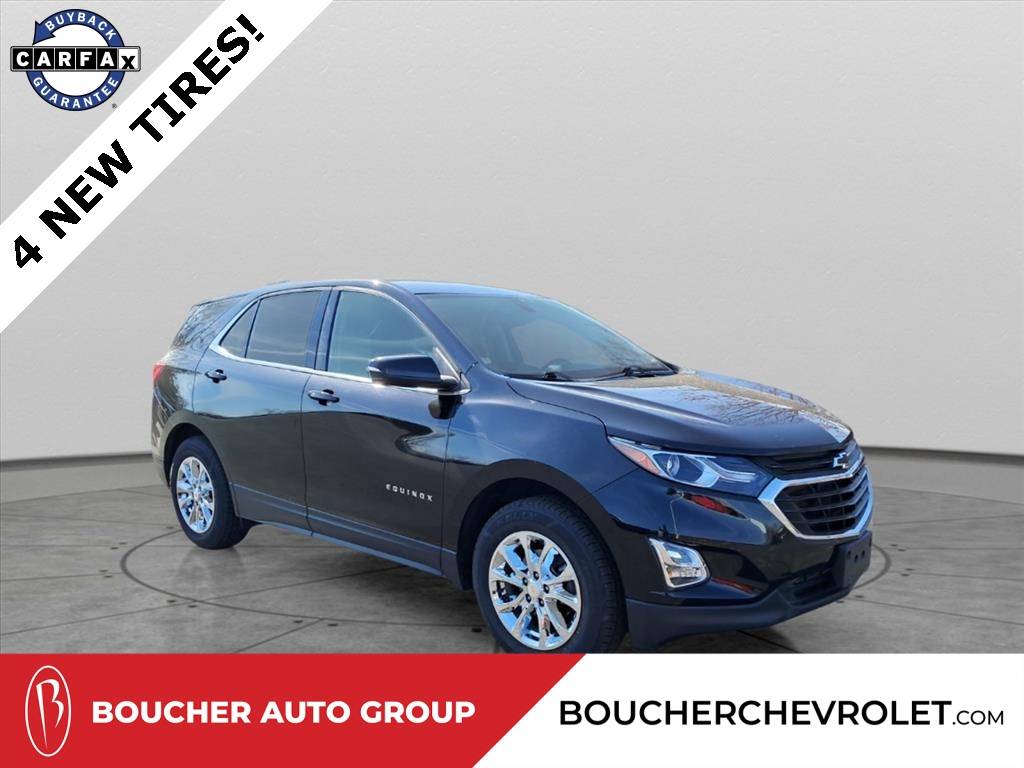 2018 Chevrolet Equinox LT — SUV — 91,156 mi — Waukesha, WI