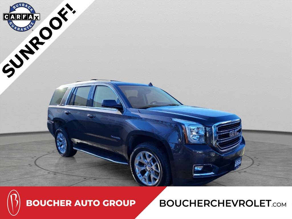 2017 GMC Yukon SLT — SUV — 97,103 mi — Waukesha, WI