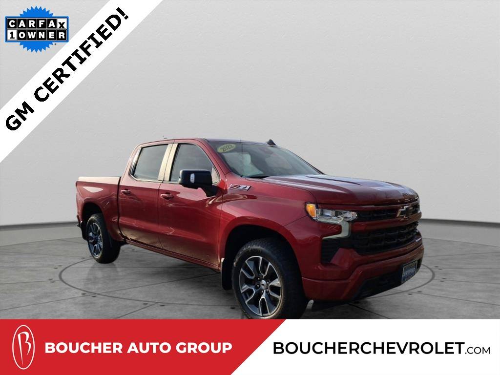 2022 Chevrolet Silverado 1500 RST — Pickup Truck — 22,264 mi — Waukesha, WI