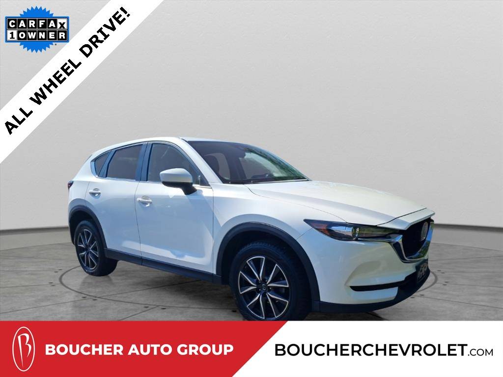 2018 Mazda CX-5 Touring — SUV — 111,291 mi — Waukesha, WI
