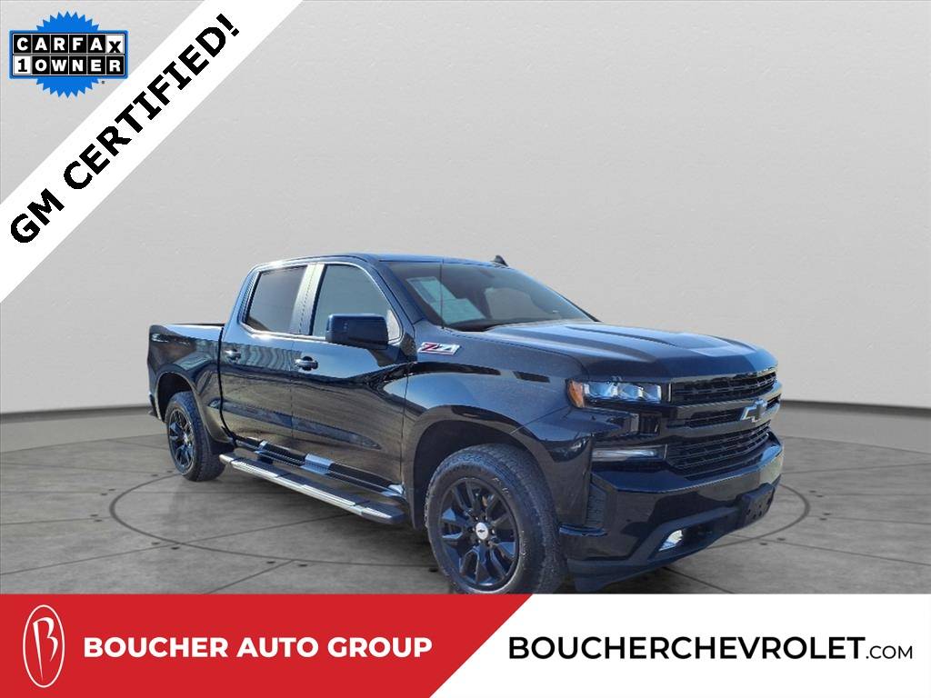 2020 Chevrolet Silverado 1500 RST — Pickup Truck — 33,733 mi — Waukesha, WI