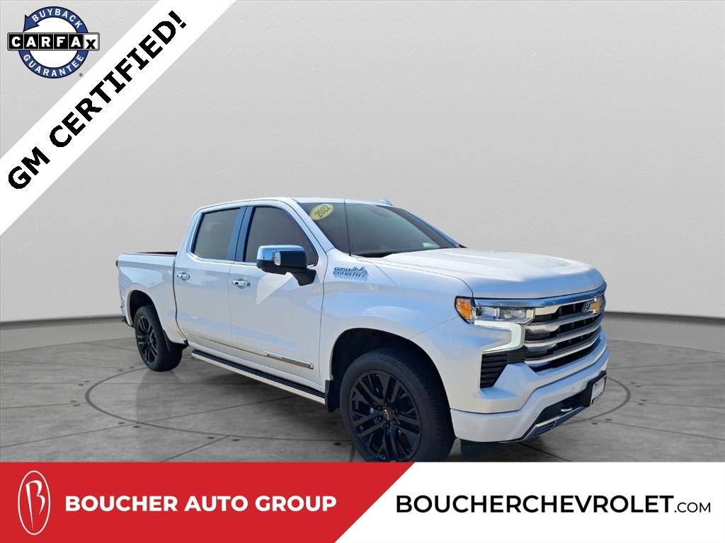 2022 Chevrolet Silverado 1500 High Country — Pickup Truck — 32,546 mi — Waukesha, WI
