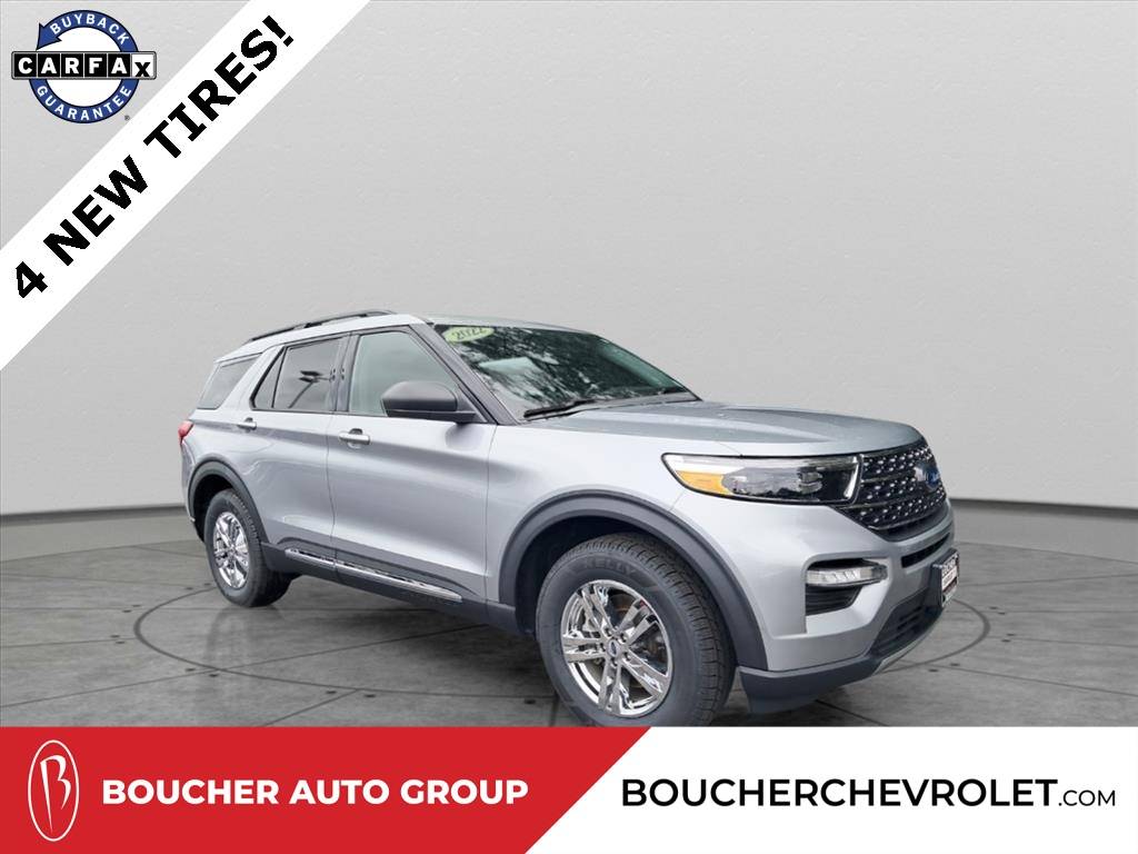 2022 Ford Explorer XLT — SUV — 40,035 mi — Waukesha, WI