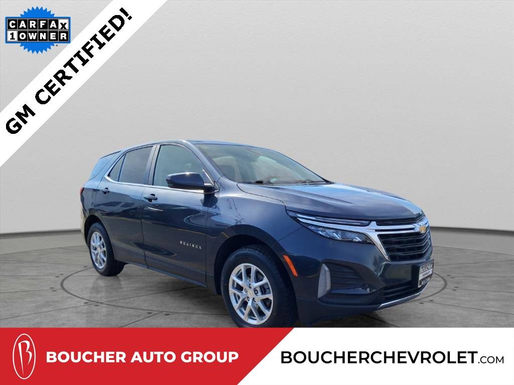 2022 Chevrolet Equinox LT — SUV — 41,086 mi — Waukesha, WI