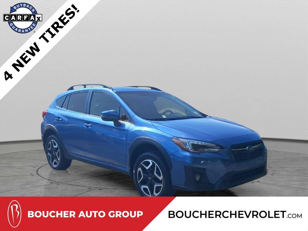 2019 Subaru Crosstrek Limited — SUV — 120,869 mi — Waukesha, WI