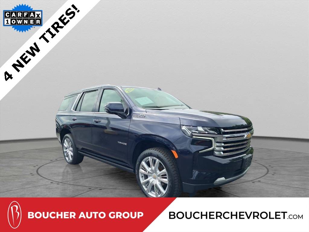 2021 Chevrolet Tahoe High Country — SUV — 145,778 mi — Waukesha, WI
